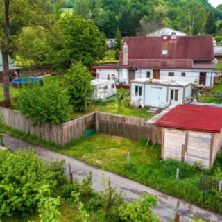 Prodej zahrady 404 m² Dolní Habartice