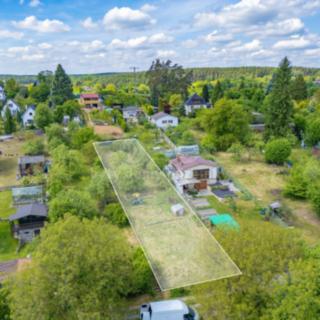 Prodej stavební parcely 731 m² Plzeň
