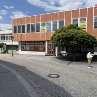 Prodej obchodu 832 m² Karviná Fryštát, Fryštátská