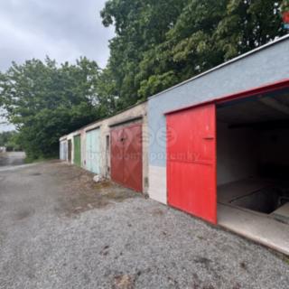 Pronájem garáže 22 m² Chrudim, Čs. armády