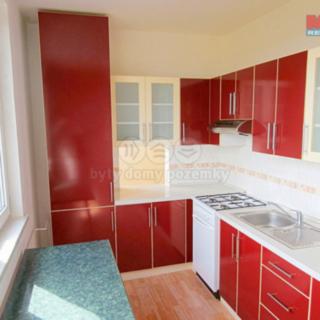 Pronájem bytu 3+1 70 m² Orlová