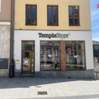 Pronájem obchodu 288 m² Strakonice I, Velké náměstí
