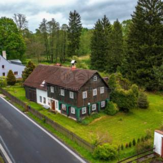 Prodej chalupy 160 m² Dolní Poustevna