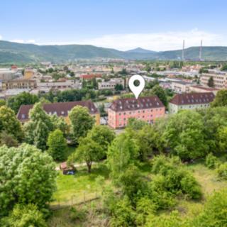 Pronájem bytu 2+kk 42 m² Ústí nad Labem