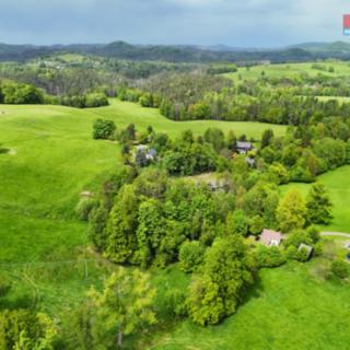 Prodej stavební parcely 1 823 m² Kunratice