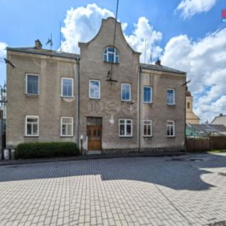 Pronájem bytu 3+kk 83 m² Lanškroun Žichlínské Předměstí, Hradební