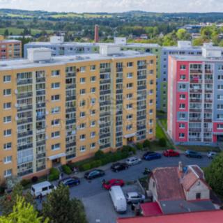 Prodej bytu 3+1 68 m² Rumburk