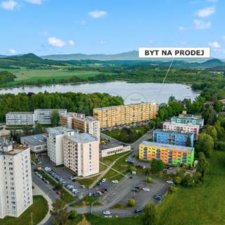 Prodej bytu 3+1 70 m² Stráž pod Ralskem