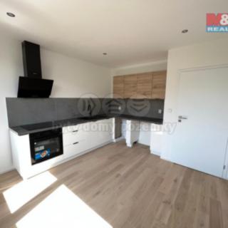 Pronájem bytu 2+kk 36 m² Ústí nad Labem