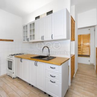 Pronájem bytu 2+1 61 m² Nýřany