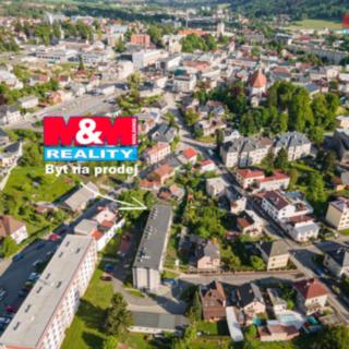 Prodej bytu 3+1 62 m² Ústí nad Orlicí, Zborovská