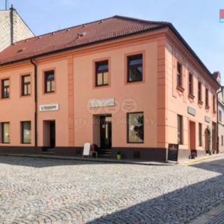 Pronájem bytu 2+kk 44 m² Česká Třebová, Hýblova
