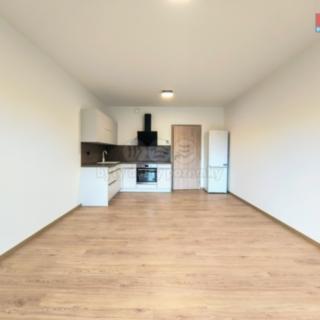 Pronájem bytu 1+kk, garsoniery 35 m² Slaný