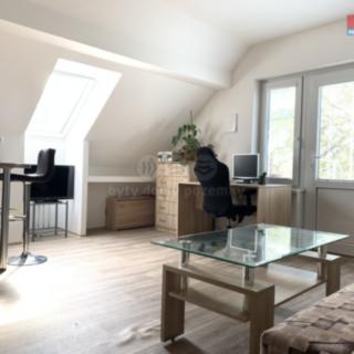 Pronájem bytu 1+kk, garsoniery 24 m² Bratrušov