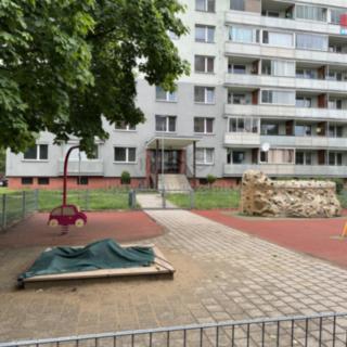 Pronájem bytu 3+1 63 m² Kroměříž, Spáčilova