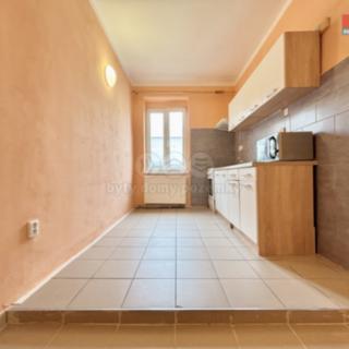 Pronájem bytu 2+1 52 m² Týniště nad Orlicí