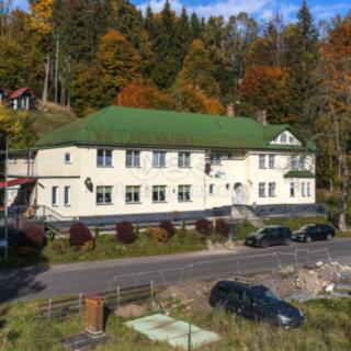 Prodej hotelu, penzionu 500 m² Kytlice
