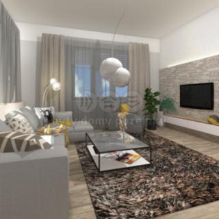 Prodej bytu 2+1 52 m² Velké Heraltice