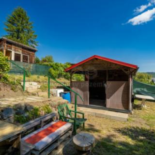 Prodej zahrady 281 m² Děčín