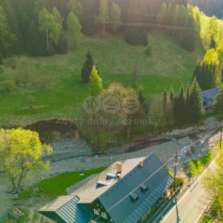 Prodej louky 560 m² Bělá pod Pradědem Domašov