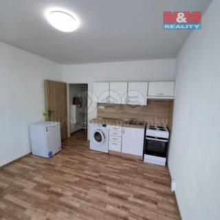 Pronájem bytu 1+kk a garsoniéry 21 m² Klášterec nad Ohří, Budovatelská
