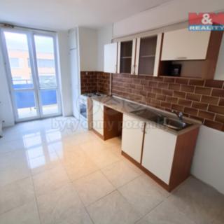 Pronájem bytu 3+1 64 m² Žatec, Elišky Krásnohorské