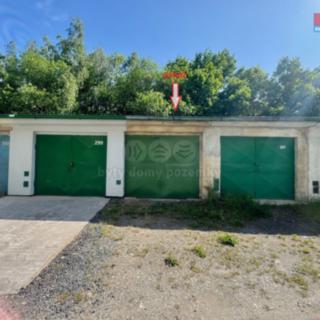 Prodej garáže 18 m² Chomutov