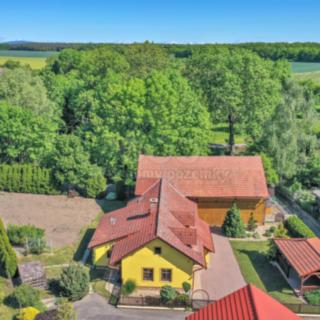Prodej rodinného domu 113 m² Vrbice Stříbrnice