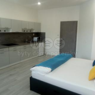 Pronájem bytu 1+kk a garsoniéry 31 m² Frýdek-Místek Frýdek, Růžový pahorek