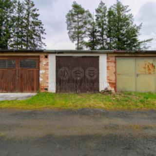 Prodej garáže 22 m² Klatovy, Maxima Gorkého
