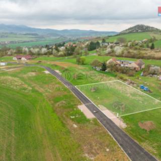 Prodej stavební parcely 1 323 m² Řehlovice