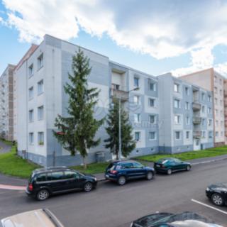 Prodej bytu 1+1 35 m² Karlovy Vary Drahovice, Úvalská