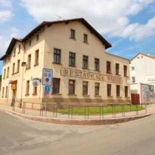 Pronájem bytu 2+kk 50 m² Trutnov Střední Předměstí, Novodvorská