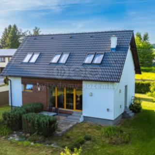 Prodej rodinného domu 118 m² Osečná, Horní selská