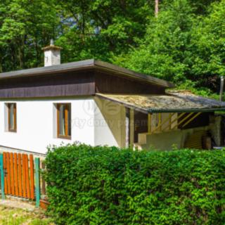 Prodej chaty 41 m² Chlumec Žandov