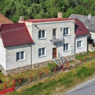 Prodej rodinného domu 250 m² Přibyslav Utín