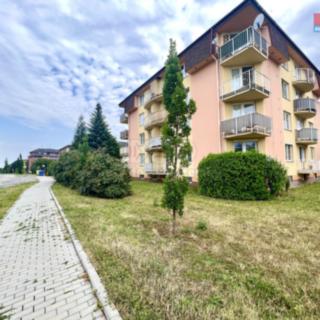 Pronájem bytu 1+1 36 m² Prostějov