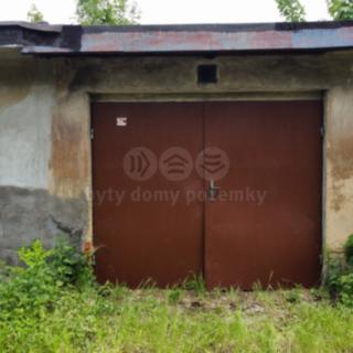 Prodej garáže 19 m² Ostrava Kunčičky
