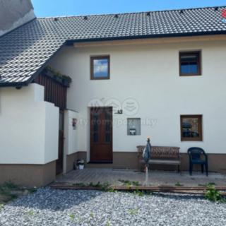 Prodej rodinného domu 51 m² Peruc, Žižkova