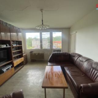 Prodej bytu 1+kk a garsoniéry 26 m² Broumov Olivětín, Dukelská
