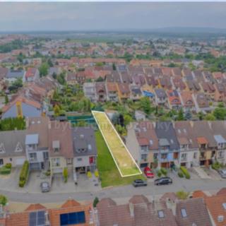 Prodej stavební parcely 391 m² Uherské Hradiště