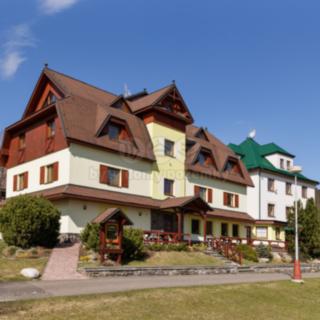 Prodej hotelu, penzionu 1049 m² Janské Lázně