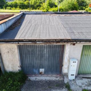 Prodej garáže 25 m² Ostrava Vítkovice