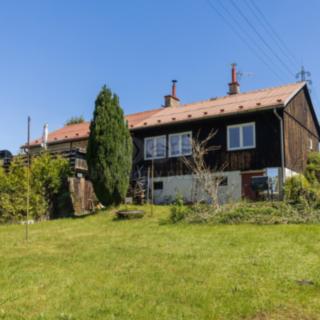 Prodej rodinného domu 62 m² Petřvald