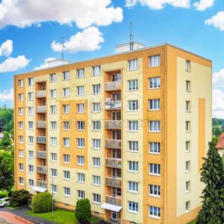 Prodej bytu 4+1 80 m² Rumburk 1, Matušova