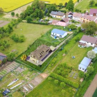 Prodej stavební parcely 800 m² Pačlavice