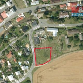 Prodej stavební parcely 1 313 m² Dlouhá Loučka