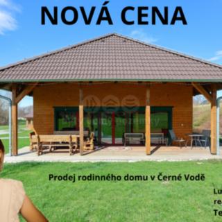 Prodej rodinného domu 130 m² Černá Voda