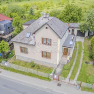 Prodej rodinného domu 120 m² Vysoké Pole