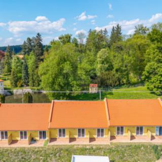 Pronájem bytu 1+kk, garsoniery 42 m² Vojkov